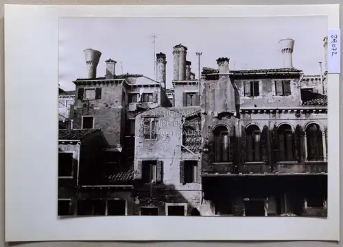 Petzold, W: Venedig. Bei SS. Giovanni e Paolo. 