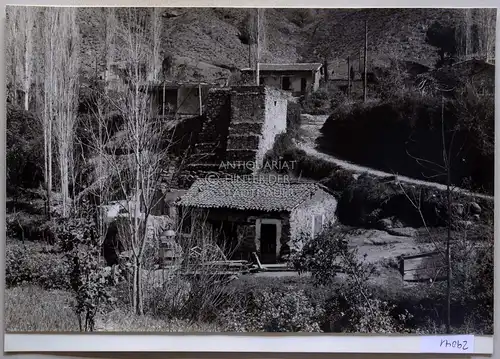Petzold, W: Wassermühle in Galata (Zypern). 
