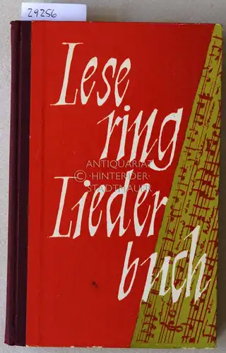 Lesering-Liederbuch. 