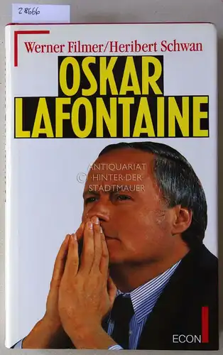 Filmer, Werner und Heribert Schwan: Oskar Lafontaine. 