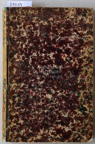 Drechsler, Adolph und H. Lücke: Das Kalenderbüchlein. Zum Verständnis der Zeitabschnitte, Kalender-Namen und Feste in astronomischer, bürgerlicher und kirchlicher Beziehung. / Kurzgefaßtes Handbuch der Chronologie. (Zusammen gebunden). 