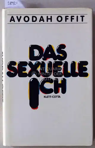 Offit, Avodah: Das sexuelle Ich. 