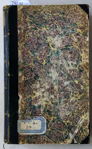 Wachsmuth, Wilhelm: Geschichte Frankreichs im Revolutionszeitalter. Dritter Theil. [= Geschichte der europäischen Staaten]. 