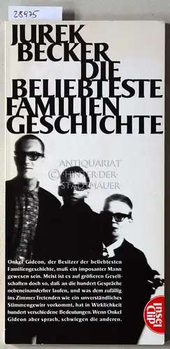 Becker, Jurek: Die beliebtesten Familiengeschichten. 