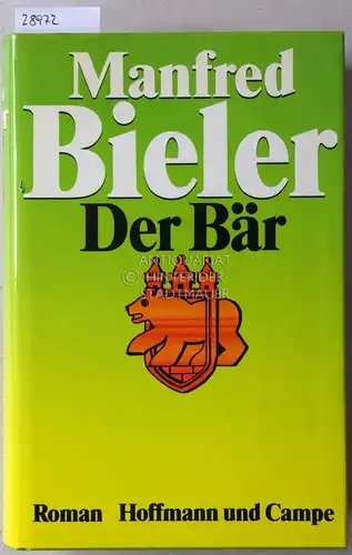 Bieler, Manfred: Der Bär. 