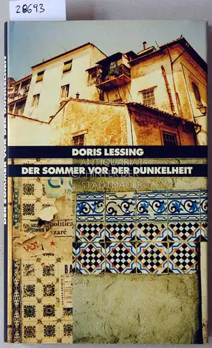Lessing, Doris: Der Sommer vor der Dunkelheit. 