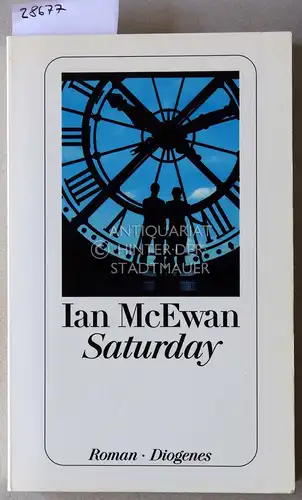 McEwan, Ian: Saturday. 