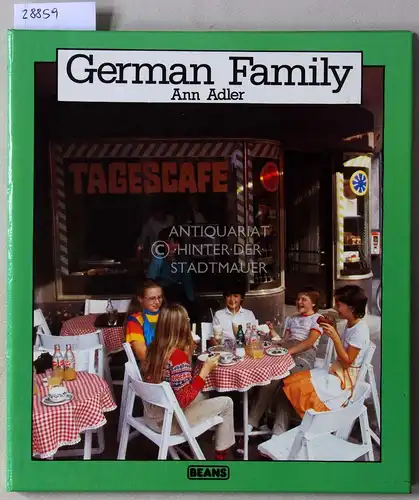 Adler, Ann: German Family. 