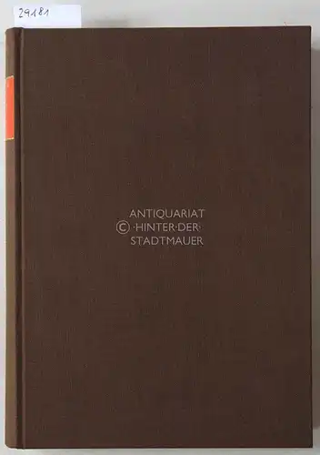 Mummendey, Richard: Von Büchern und Bibliotheken. 