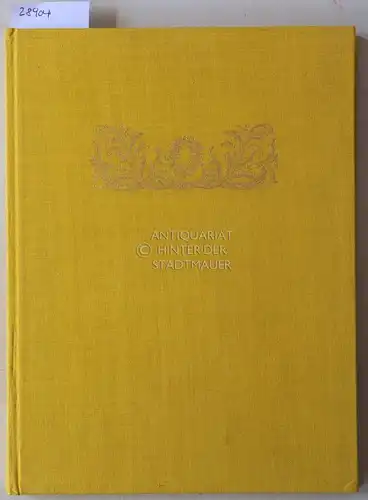 Reuther, Hans: Barock in Berlin. Meister und Werke der Berliner Beukunst 1640-1786. 