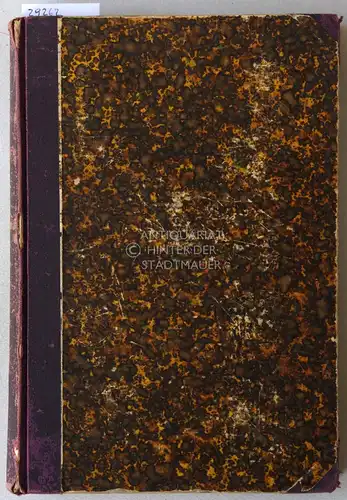 Kehr, C. und Th. Kriebitzsch: Lesebuch für deutsche Lehrerbildungsanstalten. Zum Schulgebrauch und zur Privatlektüre. Zweiter Band: Für die Unterstufe der Lehrerseminare. 