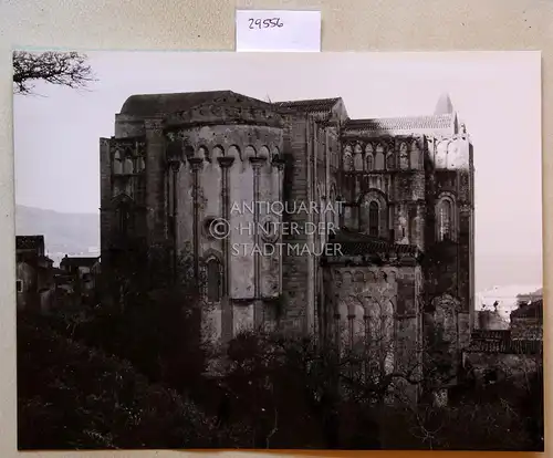 Petzold, W: Cefalu. Der Dom von Osten. 