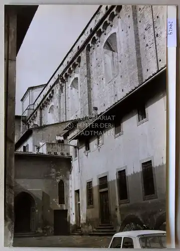 Petzold, W: Florenz. Chiesa del Carmine. 