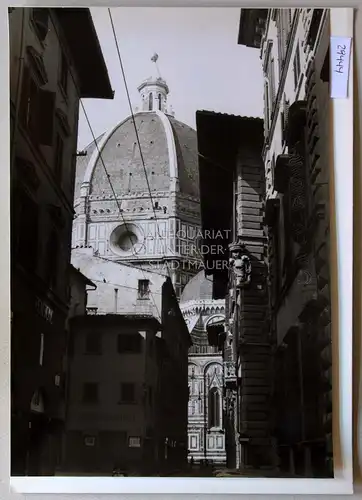 Petzold, W: Florenz. Kuppel des Doms. 