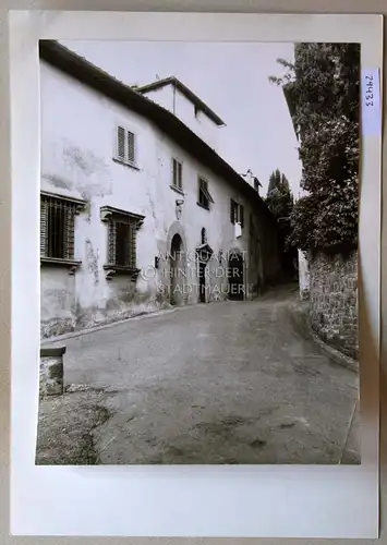 Petzold, W: Florenz. Via San Leonardo. 