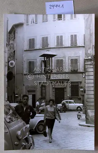 Petzold, W: In Florenz.