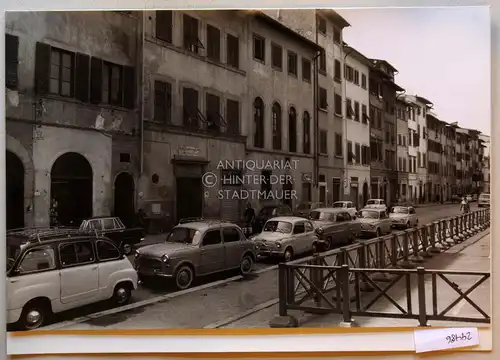 Petzold, W: In Florenz.