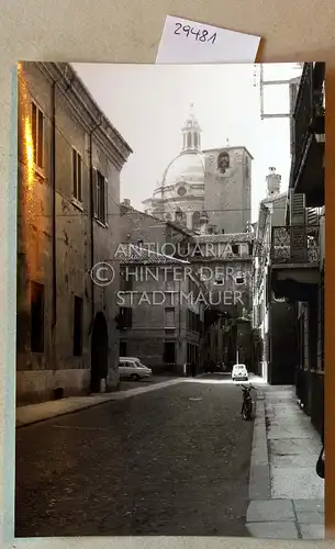 Petzold, W: Mantua. Hinten San Andrea. 