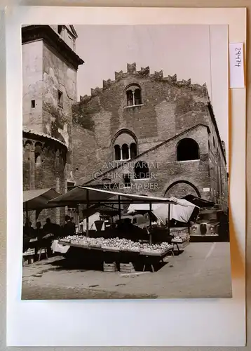 Petzold, W: Mantua. Palazzo della Ragione. 