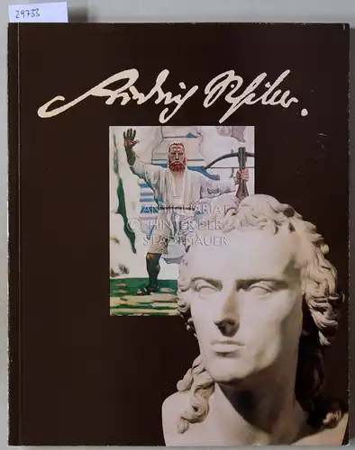 Friedrich Schiller, 1759-1805. Ausstellung zum 225. Geburtstag des Dichters der deutschen Klassik. 