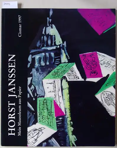 Gädeke, Thomas: Horst Janssen: Mein Mausoleum aus Papier. Cismar 1997. [= Sammlung Gottorf, Stiftung und Besitz, Bestandskatalog II]. 