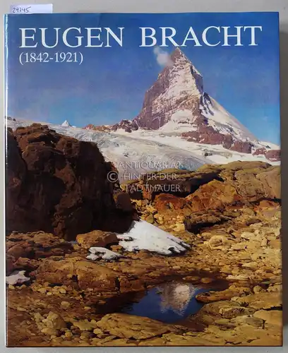 Großkinsky, Manfred: Eugen Bracht (1842-1921). Landschaftsmaler im wilhelminischen Kaiserreich. 