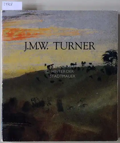 J. M. W. Turner, à l`occasion du cinquantième anniversaire du British Council. 