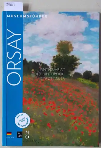 Orsay Museumsführer. 