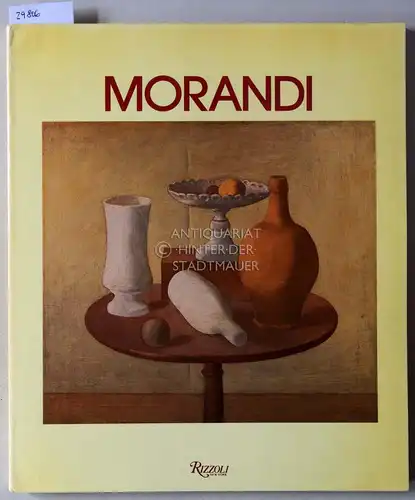Pertocoli, Domenico (Koord.): Morandi. 