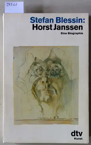 Blessin, Stefan: Horst Janssen. Eine Biographie. [= dtv Kunst]. 
