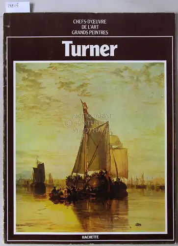 Turner. (Einl. v. John Rothenstein). 