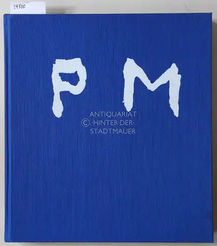 Wijsenbeek, L.J.F: Piet Mondrian. 
