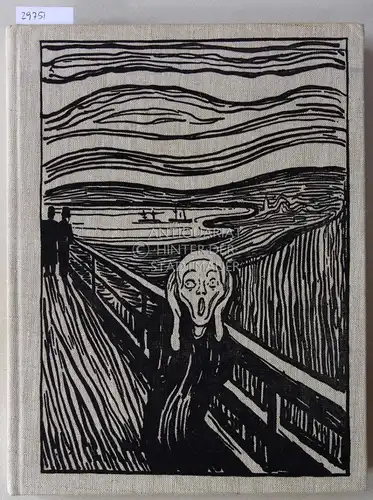 Timm, Werner: Edvard Munch. Graphik. 