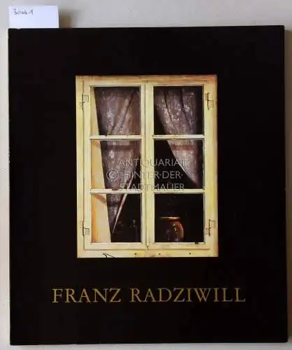 Küster, Bernd: Franz Radziwill. [= Kataloge des Landesmuseum Oldenburg, Band 1] Landesmuseum Oldenburg. Galerie des 20. Jahrhunderts im Augusteum. 