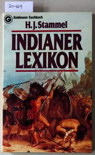 Stammel, H. J: Indianer-Lexikon. 