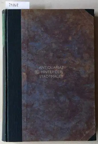 Mayer, Max (Hrsg.) und A. (Hrsg.) Bertsch: Aus dem Leben der Evangelischen Kirche Württembergs. / Ernstes und Heiteres aus dem Schwäbischen Pfarrhaus. Im Auftrag des Evang. Pfarrvereins in Württemberg hrsg. v. 