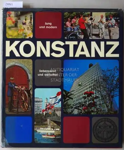 Finke, Heinz: Konstanz. Ein Fotobuch v. 