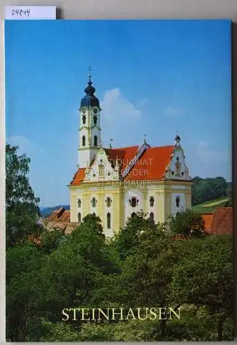 Binder-Etter, Elisabeth und Kurt (Fot.) Gramer: Steinhausen bei Bad Schussenried/Oberschwaben, zum 250jährigen Jubiläum der Wallfahrtskirche zur Schmerzhaften Muttergottes. 