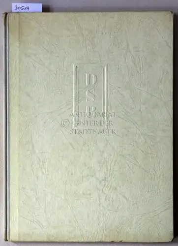 Bünning, E. (Einf.): Wiesenblumen. 