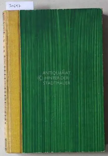 Heubner, Rudolf: Der verhexte Genius. 