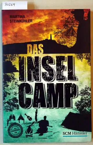 Steinkühler, Martina: Das Inselcamp. 