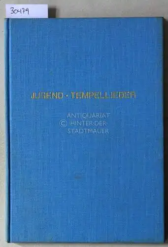Jugend-Tempellieder. 