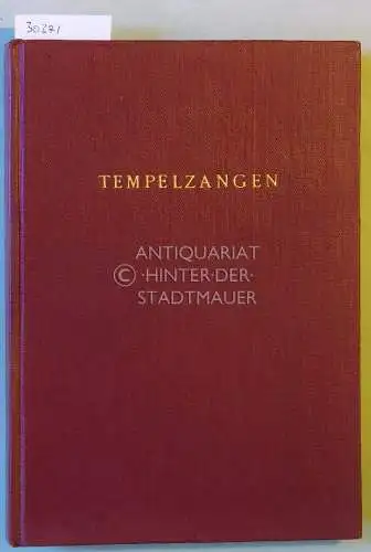 Tempelzangen. 