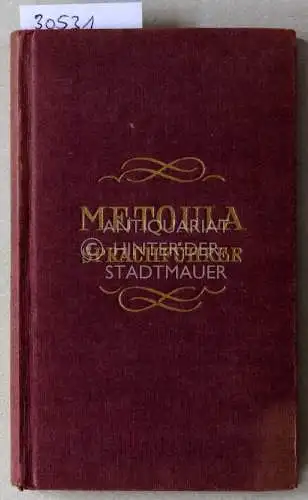 Roehl, K: Suaheli. [= Metoula-Sprachführer]. 