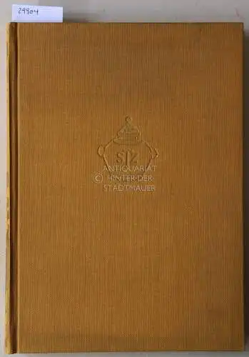 Albert, C. L. (Leitung): Ernte des Jahres. Almanach der Süddeutschen Tabakzeitung. 