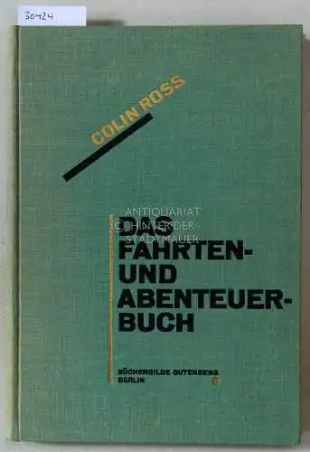 Ross, Colin: Das Fahrten- und Abenteuerbuch. 