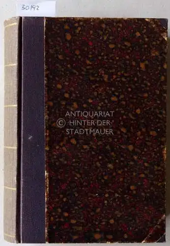 Putlitz, Gustav zu: Ausgewählte Werke. Dritter und vierter Band (in einem Band). 