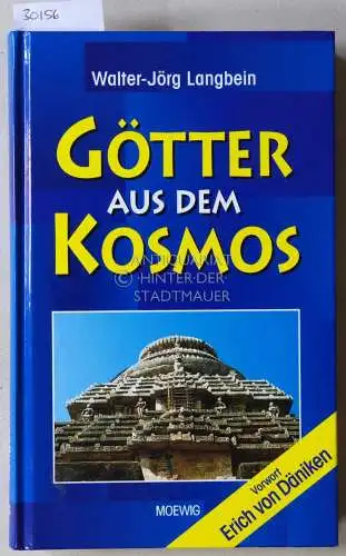 Langbein, Walter-Jörg: Götter aus dem Kosmos. 