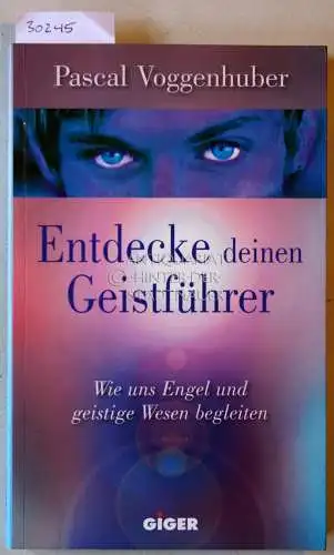 Voggenhuber, Pascal: Entdecke deinen Geistführer. Wie uns Engel und geistige Wesen begleiten. 