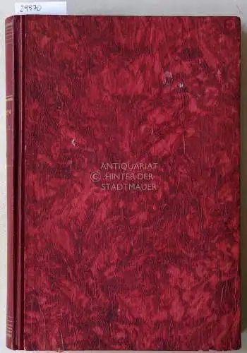Surya, G. W. (Georg Weitzer): Moderne Rosenkreuzer, oder Die Renaissance der Geheimwissenschaften. Ein okkult-geheimwissenschaftlicher Roman.